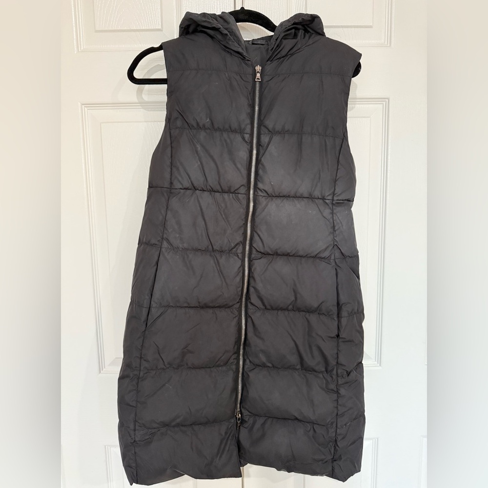Prada Re-Nylon Vest